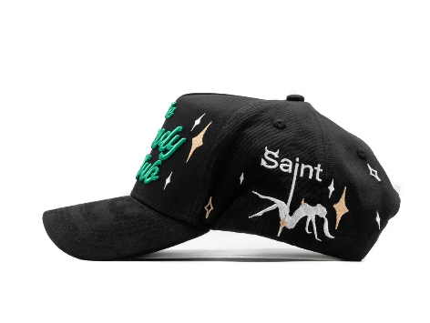 Dandy - Black - Mexican - Star Decor - Multi-functional