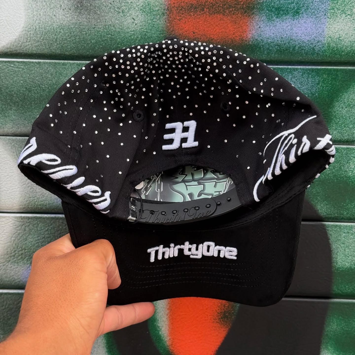 Major League Baseball in the United States - New York Yankees - Dandy - With diamond embroidery design - Black - Special designed baseball cap - Integrated chip scanning cap - Special edition adjustable brim baseball cap