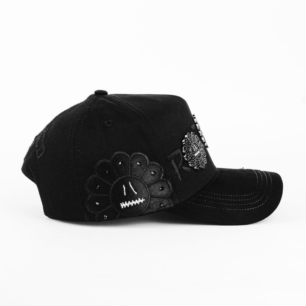 Gola Rico Hat - Murakami No. 3 - Black