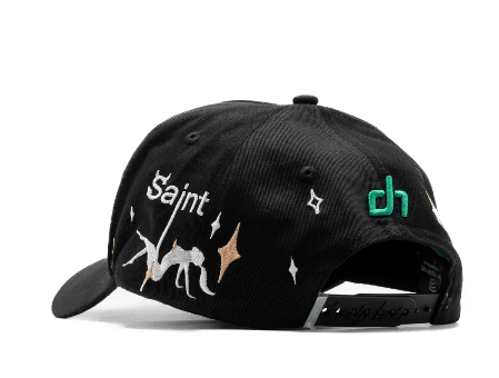 Dandy - Black - Mexican - Star Decor - Multi-functional