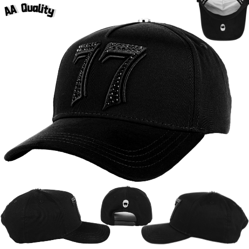 Dandy - Features Black Diamond Embroidery Design. Black Style. Special Designed Baseball Cap. Built-in Chip for Scanning The Cap. Special Edition Adjustable Brim Baseball Cap. Brimmed Baseball Cap