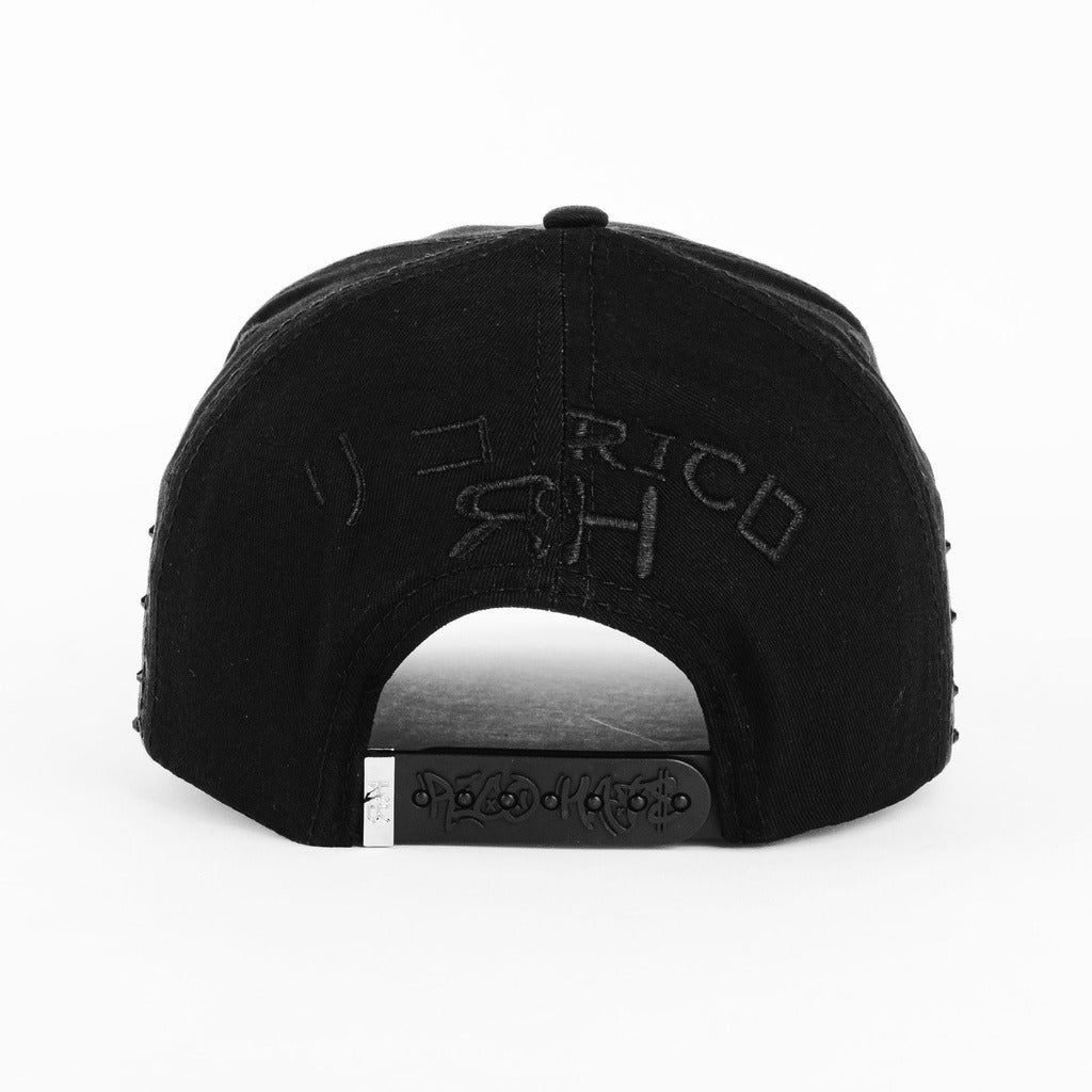 Gola Rico Hat - Murakami No. 3 - Black