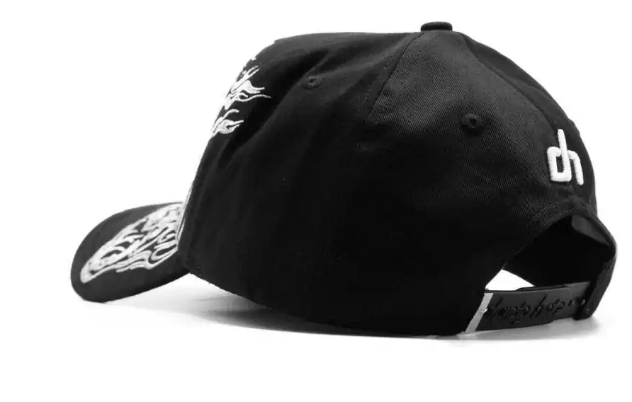 Major League Baseball - New York Yankees. Black. Dandy NY Skeleton Hats - Specially Designed Baseball Caps with Integrated Chips, Special Edition Adjustable Brim Baseball Caps