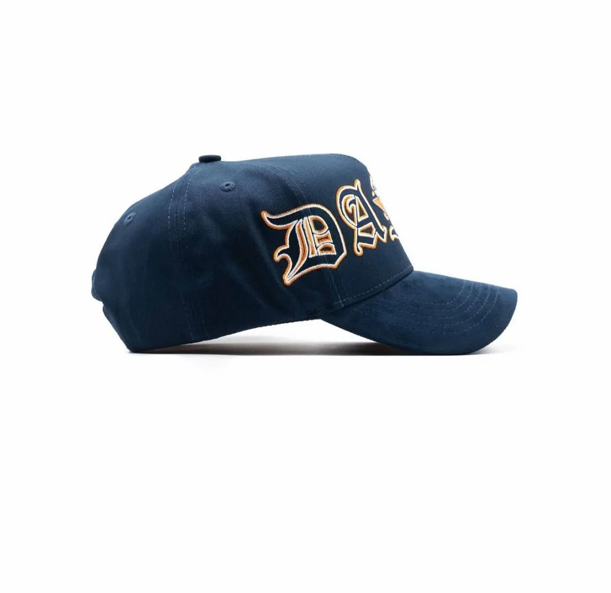 Major League Baseball - Houston Astros - Dandy - with Letter Embroidery Design. Dark Blue - Special Designed Baseball Cap. Integrated Chip Scanning Cap. Special Edition Adjustable Brim Baseball Cap
