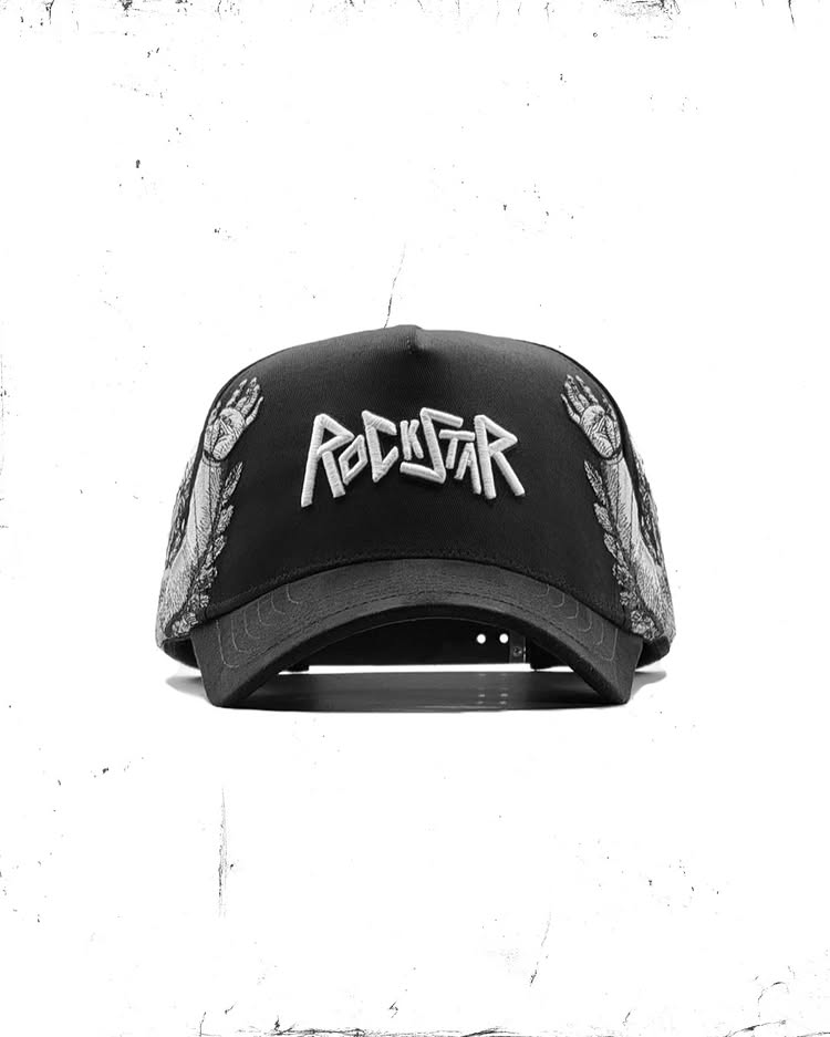 Dandy - Angel Blindness Protection. Black Color. Adjustable. Multi-functional