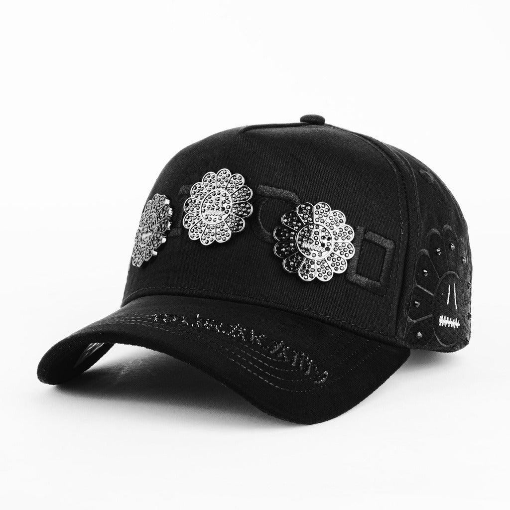 Gola Rico Hat - Murakami No. 3 - Black