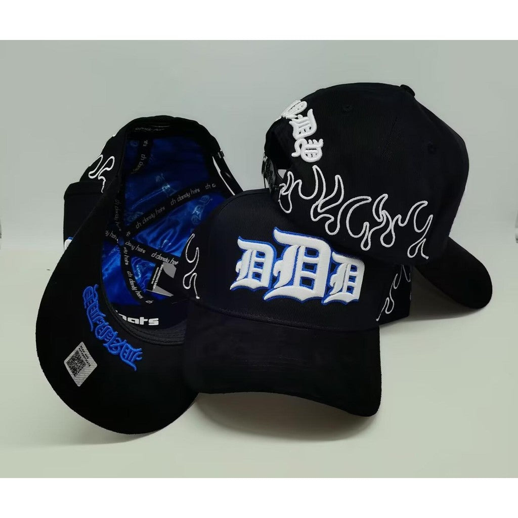 TRIPLE The Magician Hats 31 Thirtyone DANDY HATS Sad Boys Baseball Team Adjustable Snapback Caps Specially Designed NFC Chip That Can Scan Cap 