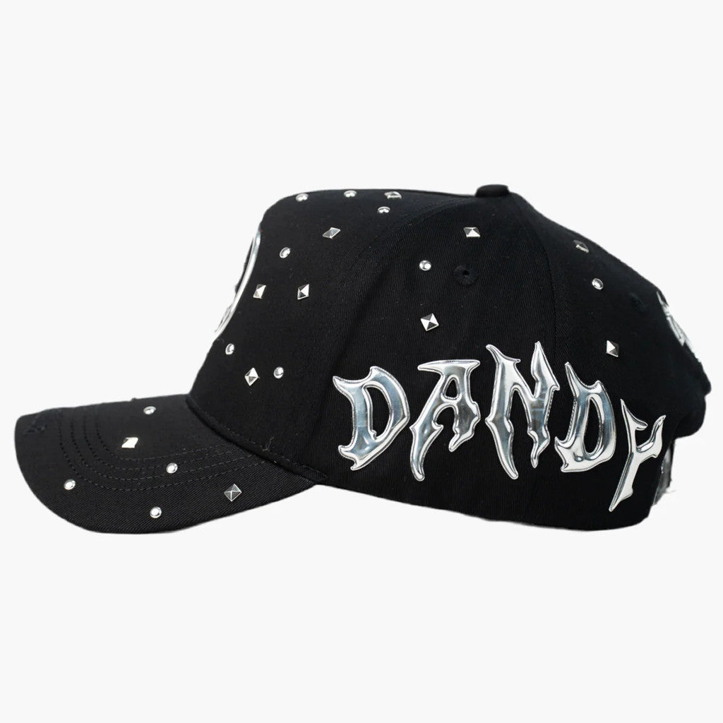 Major League Baseball Los Angeles Dodgers&Dandy Leopard Print Specially Cap Designed Chip NFC Scanning Hats Special Edition Adjustable Snapback Caps