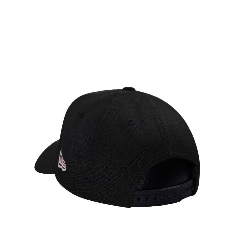 Major League Baseball Boston Red Sox Fenway Park Cherry Blossom Black Pink Edition A-Frame Adjustable Snapback Cap