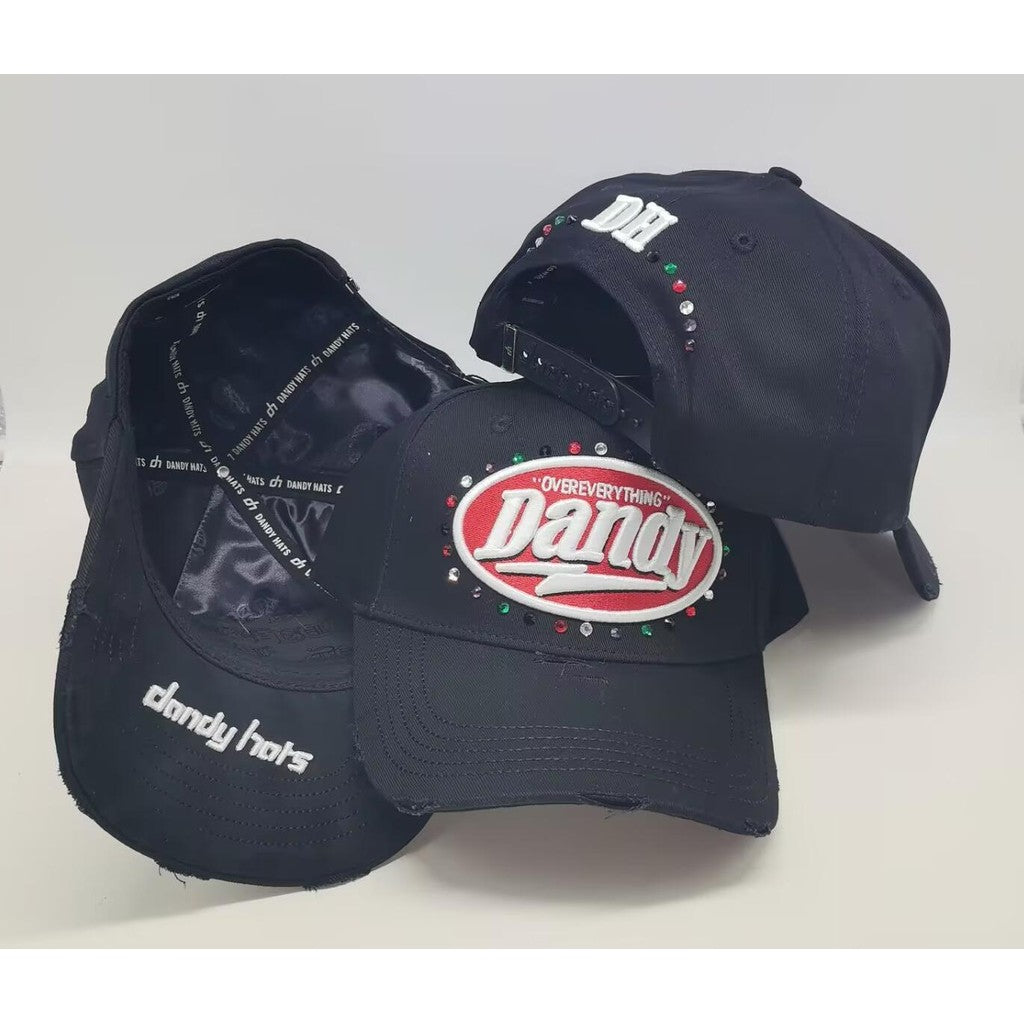 TRIPLE The Magician Hats 31 Thirtyone DANDY HATS Sad Boys Baseball Team Adjustable Snapback Caps Specially Designed NFC Chip That Can Scan Cap 