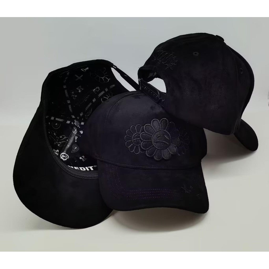 TRIPLE The Magician Hats 31 Thirtyone DANDY HATS Sad Boys Baseball Team Adjustable Snapback Caps Specially Designed NFC Chip That Can Scan Cap 