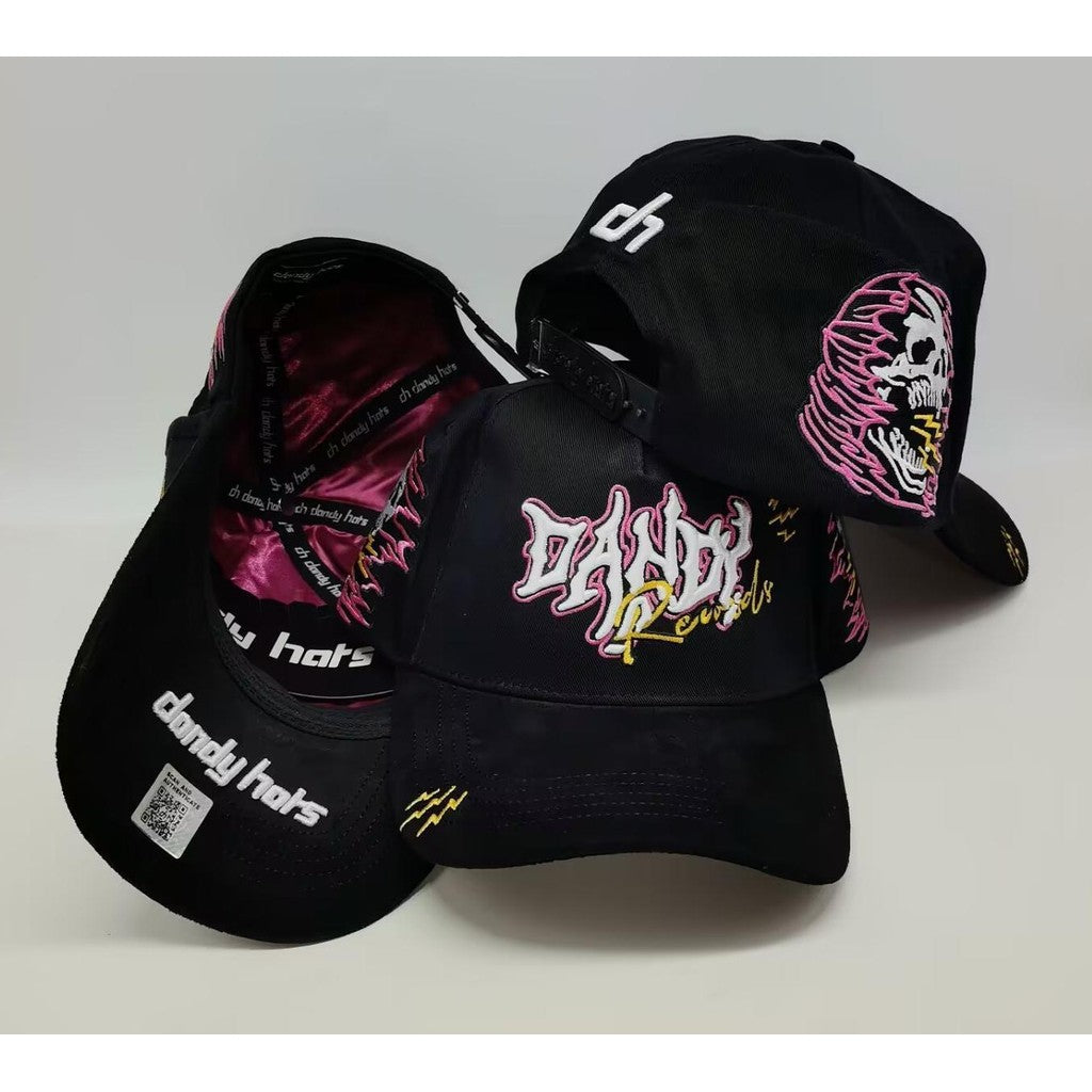 TRIPLE The Magician Hats 31 Thirtyone DANDY HATS Sad Boys Baseball Team Adjustable Snapback Caps Specially Designed NFC Chip That Can Scan Cap 