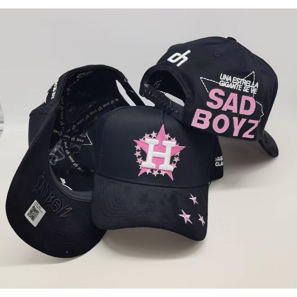 TRIPLE The Magician Hats 31 Thirtyone DANDY HATS Sad Boys Baseball Team Adjustable Snapback Caps Specially Designed NFC Chip That Can Scan Cap 