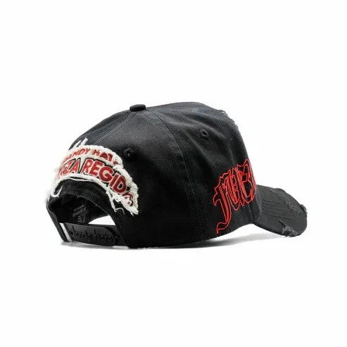 Major League Baseball Gorra Dandy Hats Fuerza Regida Distressed Specially Cap Designed Chip NFC Scanning Hats Special Edition Adjustable Snapback Caps