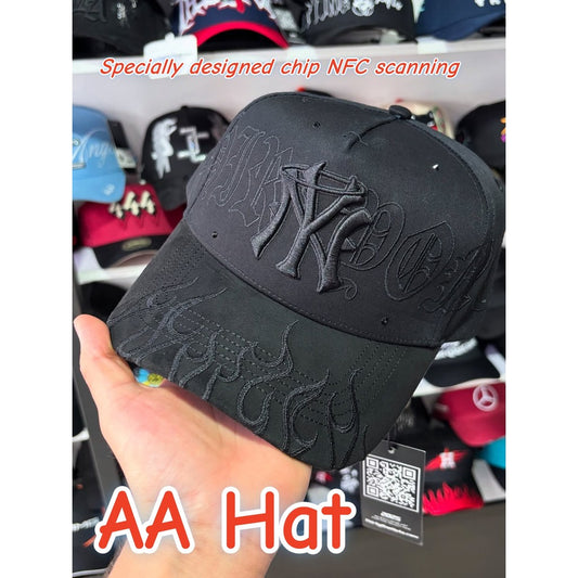 Major League Baseball New York Yankees&Dandy Thirty One 31Specially Designed Chip NFC Scanning Hats Special Edition Adjustable Snapback Caps