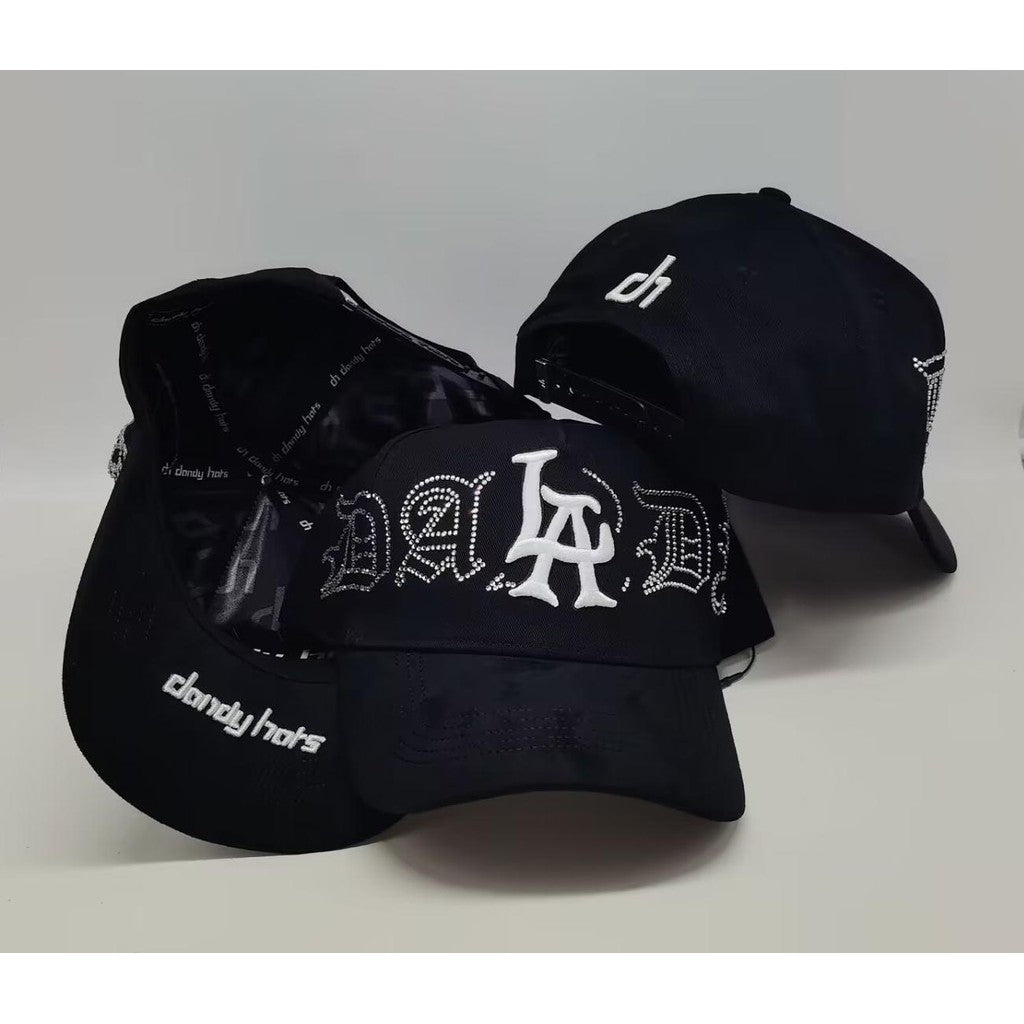 TRIPLE The Magician Hats 31 Thirtyone DANDY HATS Sad Boys Baseball Team Adjustable Snapback Caps Specially Designed NFC Chip That Can Scan Cap 