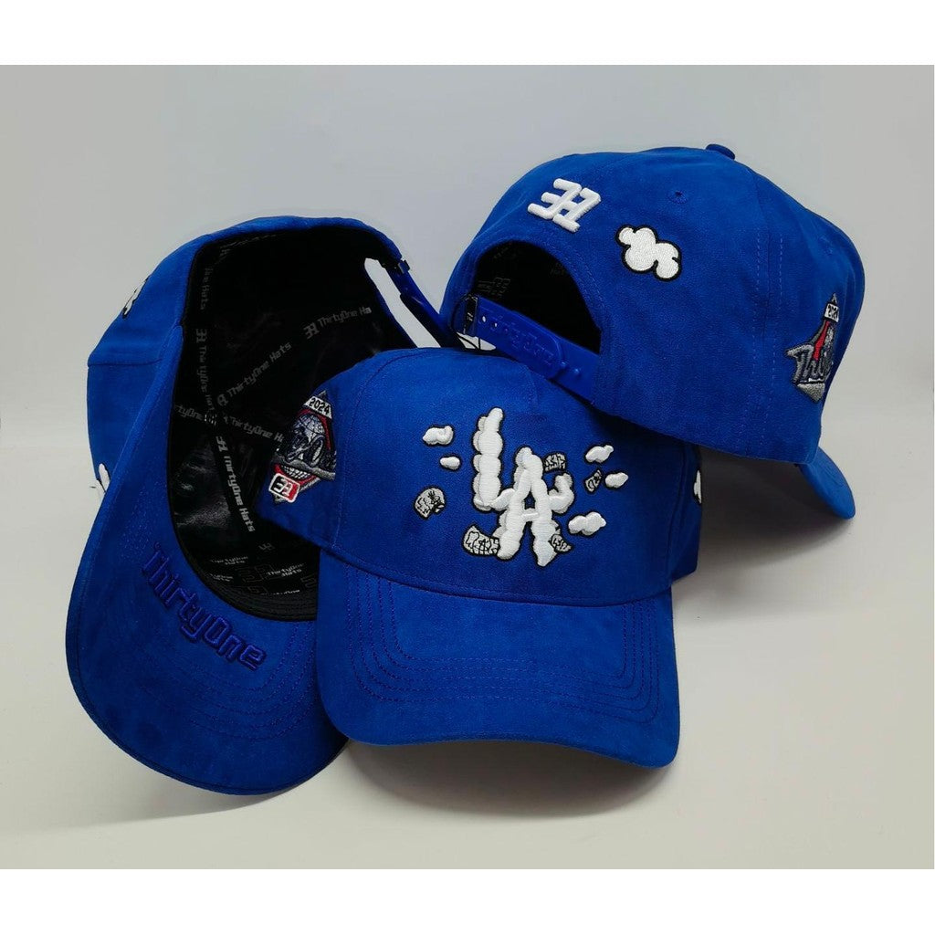 TRIPLE The Magician Hats 31 Thirtyone DANDY HATS Sad Boys Baseball Team Adjustable Snapback Caps Specially Designed NFC Chip That Can Scan Cap 