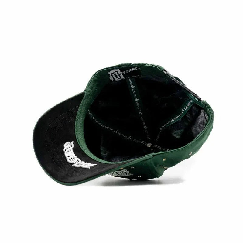 TRIPLE The Magician Hats 31 Thirtyone DANDY HATS Sad Boys Baseball Team Adjustable Snapback Caps Specially Designed NFC Chip That Can Scan Cap 