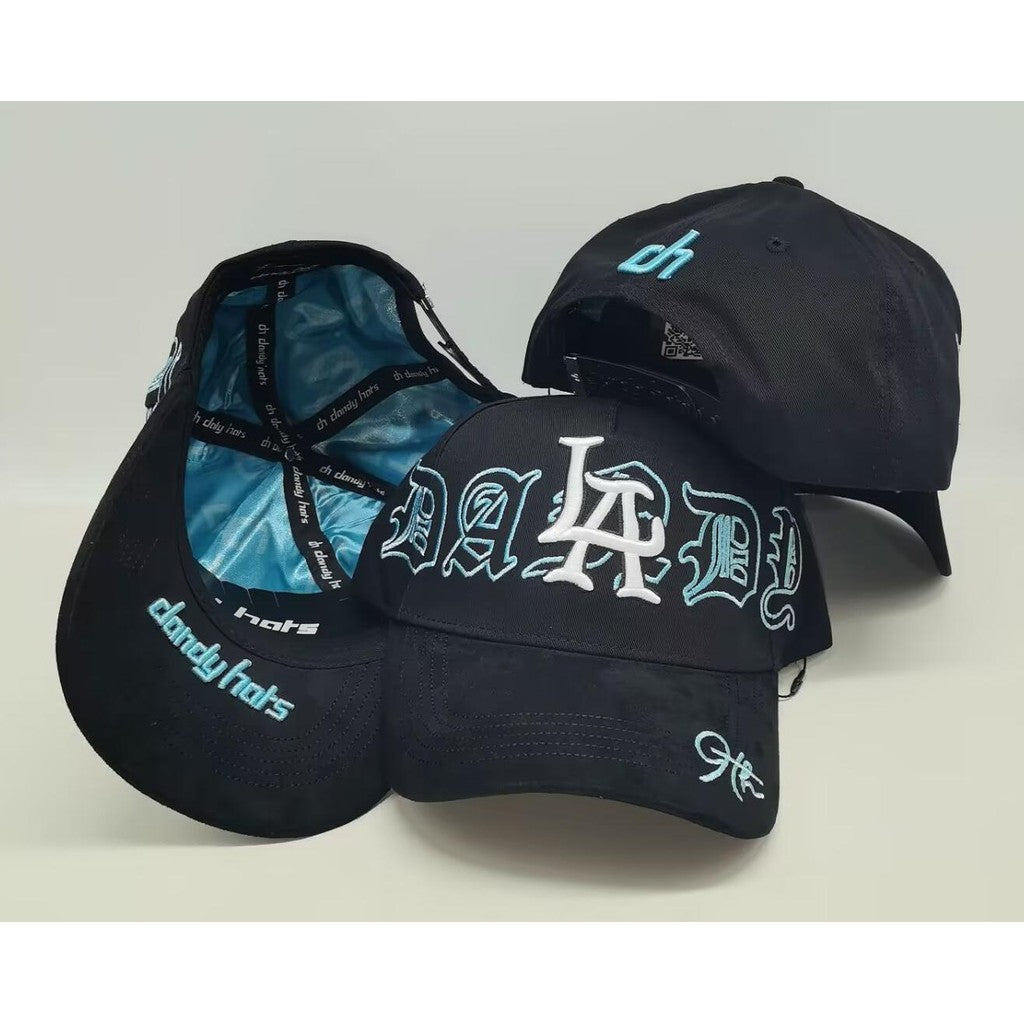 TRIPLE The Magician Hats 31 Thirtyone DANDY HATS Sad Boys Baseball Team Adjustable Snapback Caps Specially Designed NFC Chip That Can Scan Cap 