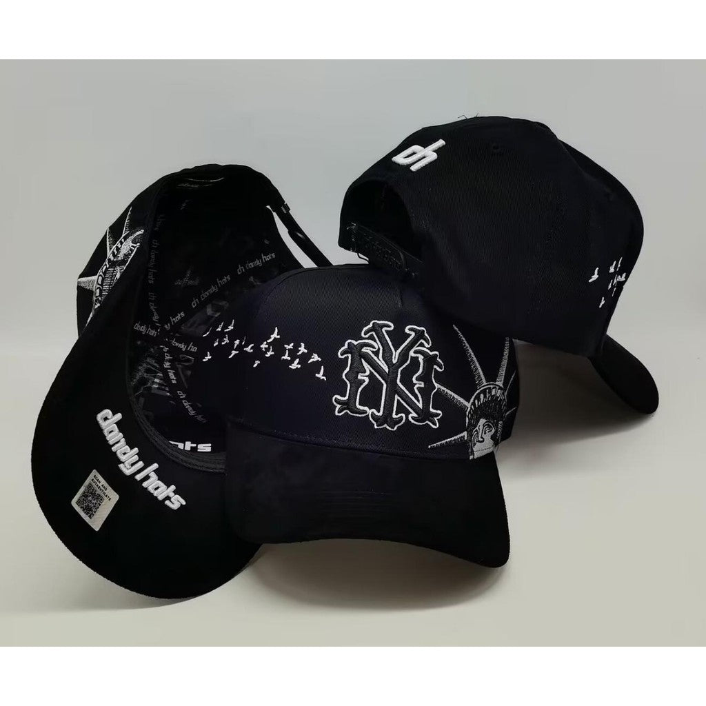 TRIPLE The Magician Hats 31 Thirtyone DANDY HATS Sad Boys Baseball Team Adjustable Snapback Caps Specially Designed NFC Chip That Can Scan Cap 