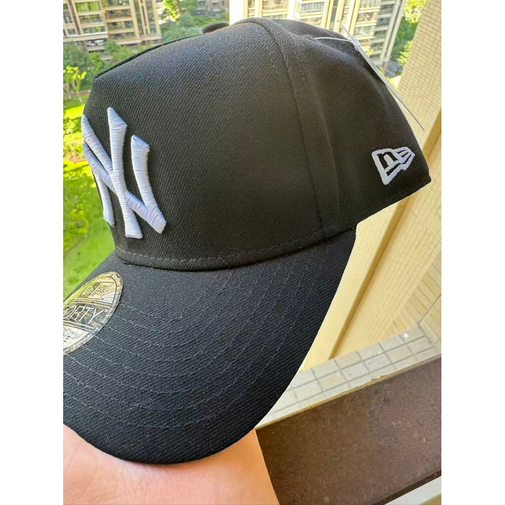 Major League Baseball New York Yankees Side Statue of Liberty Adjustable Snapback Caps Hip-hop Curved Eaves Wearing Duckbill Hat