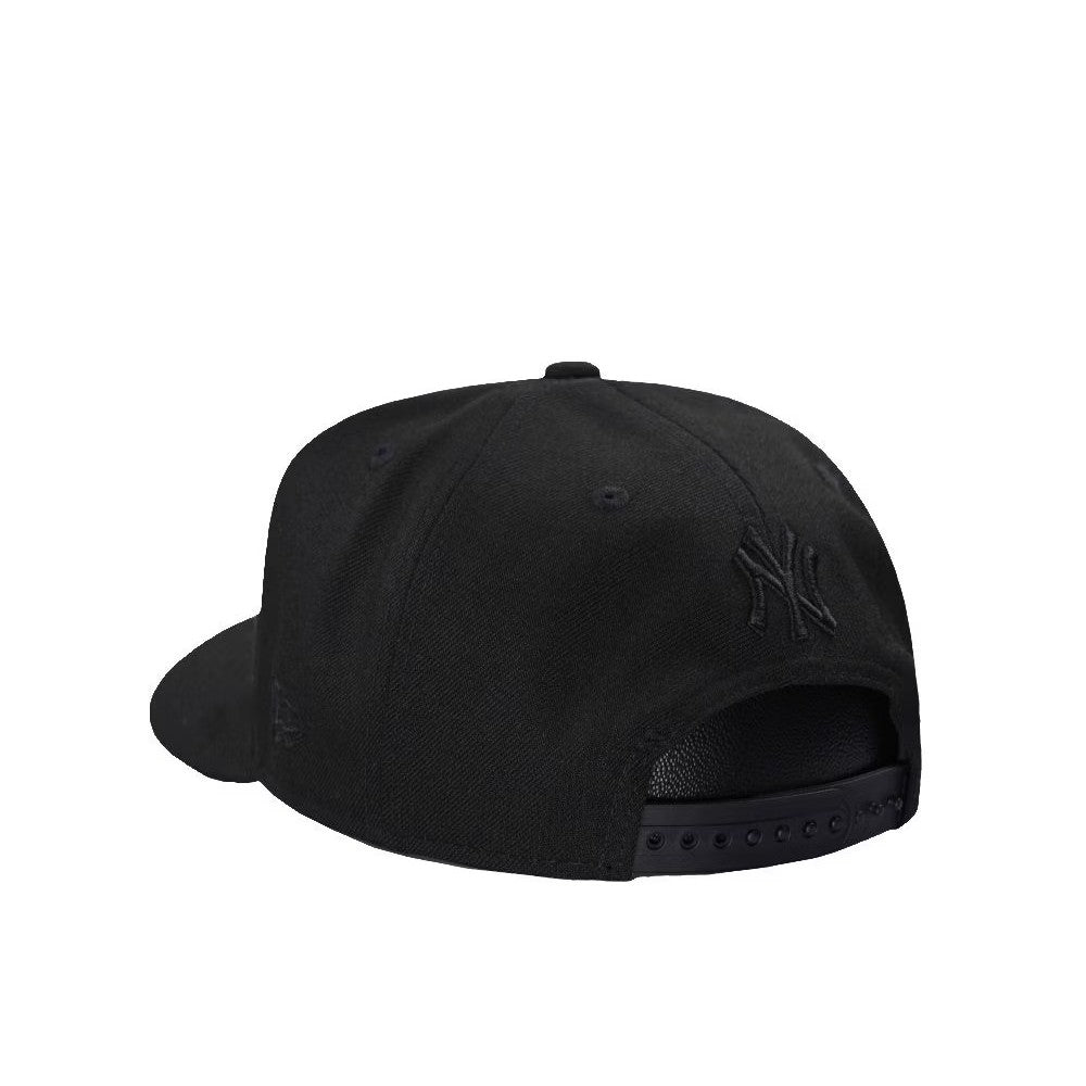 Major League Baseball NNew York Yankees World Series 1927 Flame Black Prime Edition A-Frame Adjustable Snapback Caps