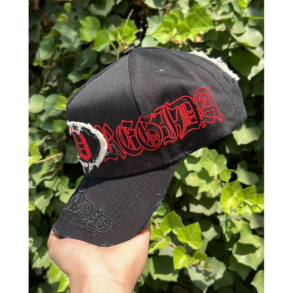 Major League Baseball Gorra Dandy Hats Fuerza Regida Distressed Specially Cap Designed Chip NFC Scanning Hats Special Edition Adjustable Snapback Caps