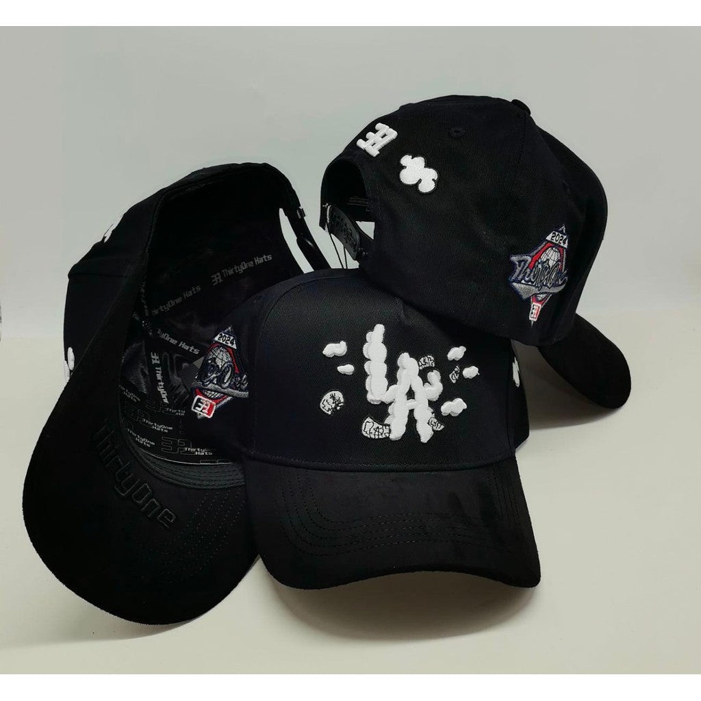 TRIPLE The Magician Hats 31 Thirtyone DANDY HATS Sad Boys Baseball Team Adjustable Snapback Caps Specially Designed NFC Chip That Can Scan Cap 