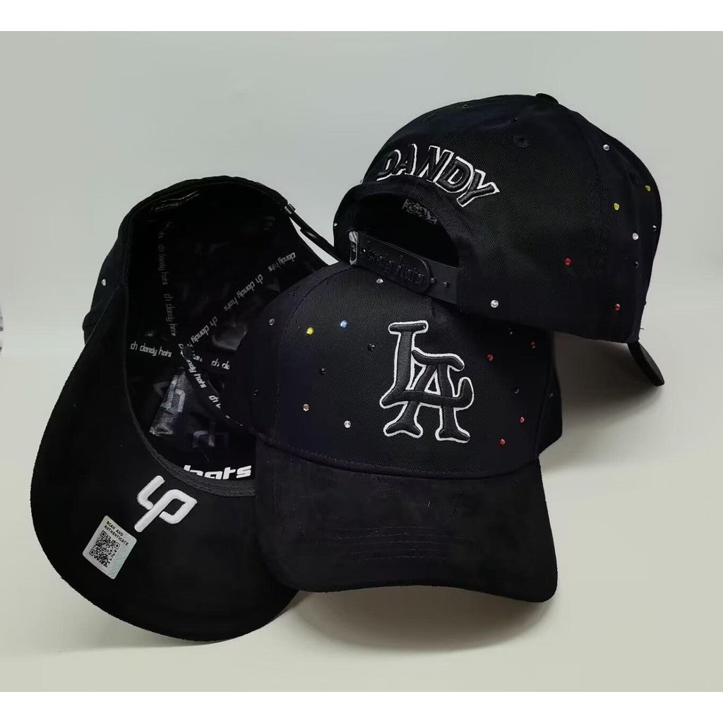 TRIPLE The Magician Hats 31 Thirtyone DANDY HATS Sad Boys Baseball Team Adjustable Snapback Caps Specially Designed NFC Chip That Can Scan Cap 
