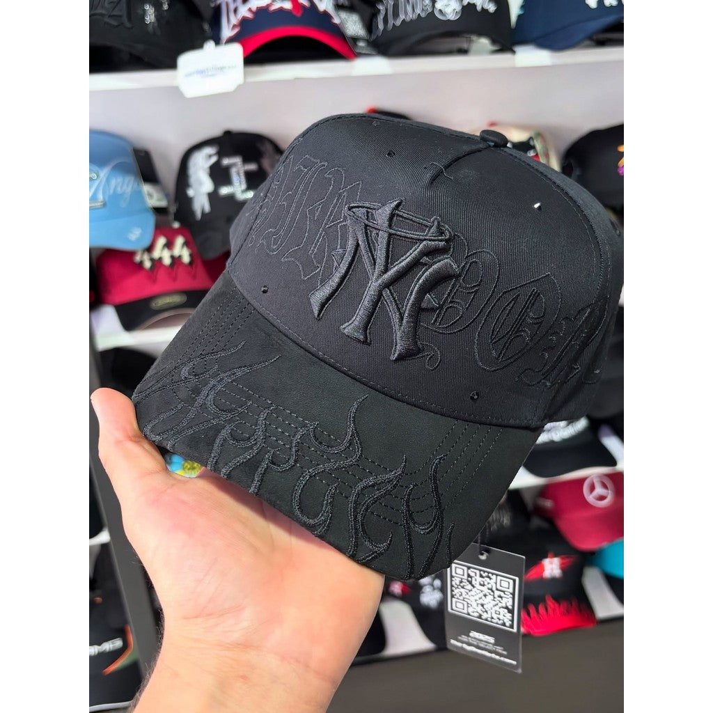 Major League Baseball New York Yankees&Dandy Thirty One 31Specially Designed Chip NFC Scanning Hats Special Edition Adjustable Snapback Caps