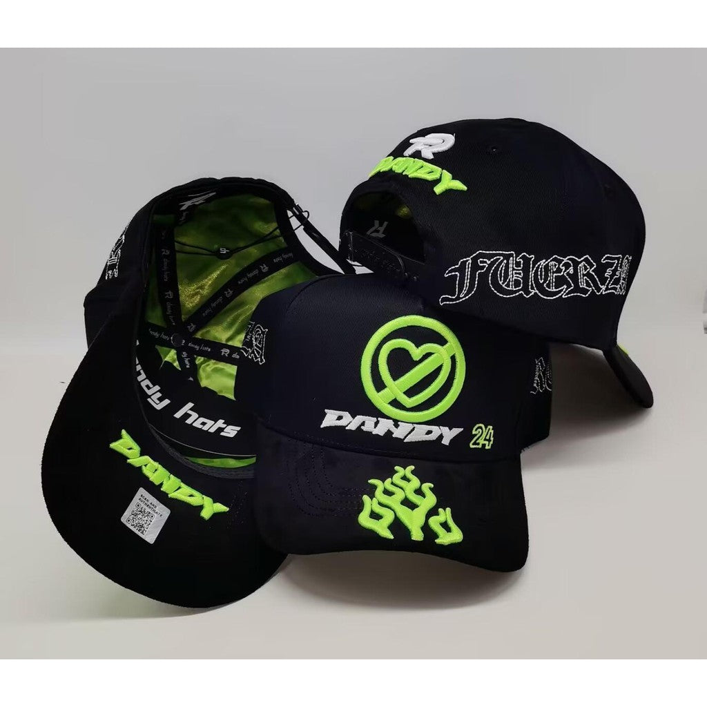 TRIPLE The Magician Hats 31 Thirtyone DANDY HATS Sad Boys Baseball Team Adjustable Snapback Caps Specially Designed NFC Chip That Can Scan Cap 
