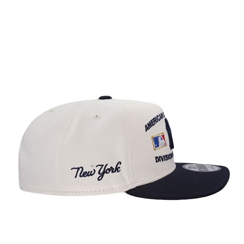 Major League Baseball New York Yankees All Divisions Champion 1996 Edition A-Frame Adjustable Snapback Caps