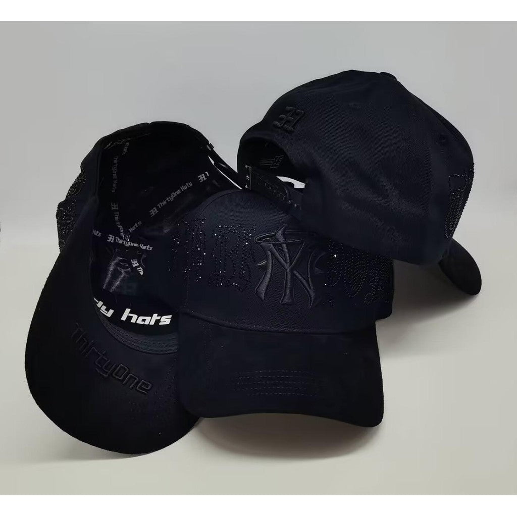 TRIPLE The Magician Hats 31 Thirtyone DANDY HATS Sad Boys Baseball Team Adjustable Snapback Caps Specially Designed NFC Chip That Can Scan Cap 
