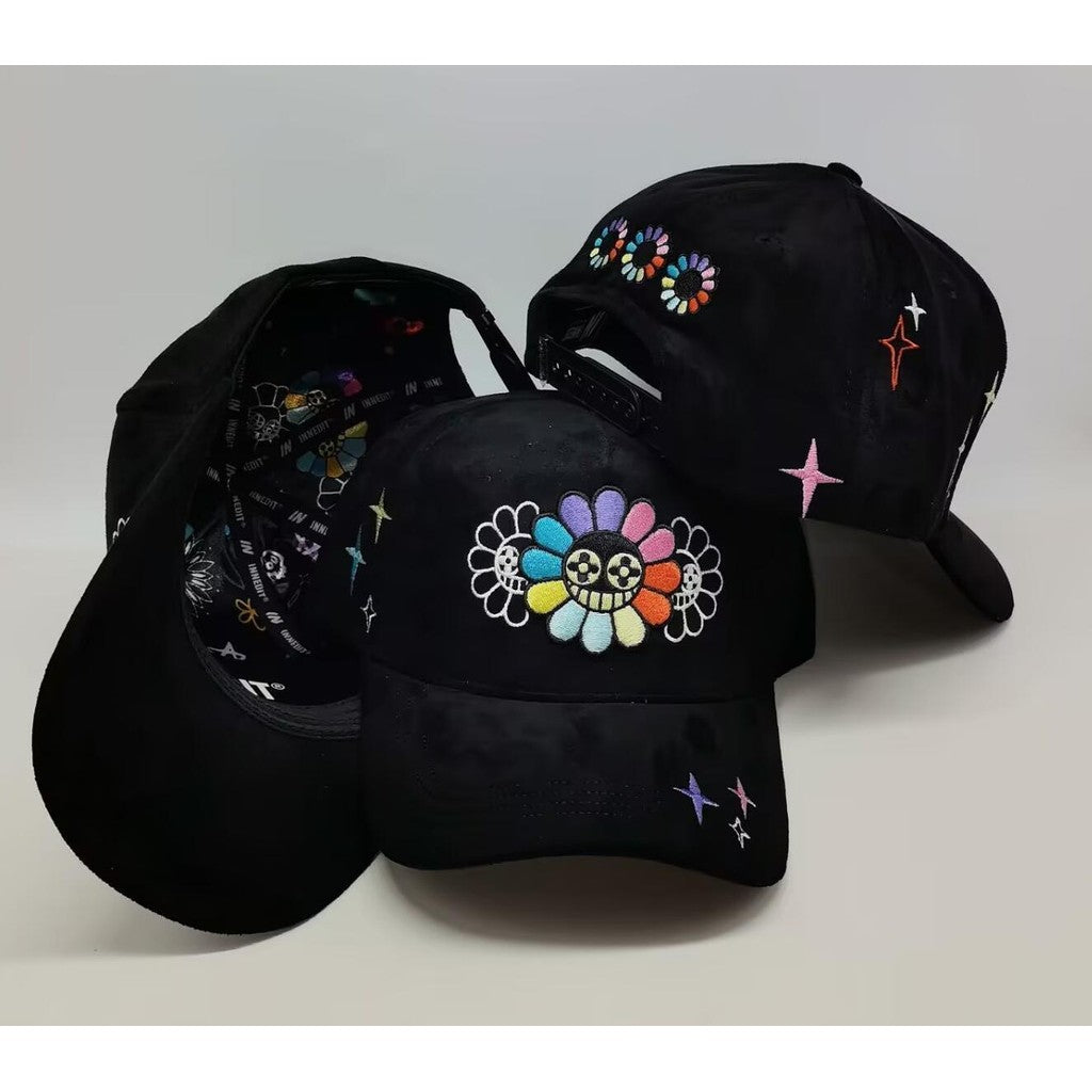 TRIPLE The Magician Hats 31 Thirtyone DANDY HATS Sad Boys Baseball Team Adjustable Snapback Caps Specially Designed NFC Chip That Can Scan Cap 