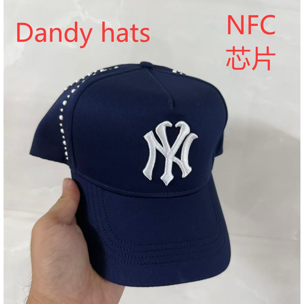 TRIPLE The Magician Hats 31 Thirtyone DANDY HATS Sad Boys Baseball Team Adjustable Snapback Caps Specially Designed NFC Chip That Can Scan Cap 